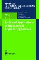 -P Zeng, -P Zeng, Schügerl, K Schügerl, K. Schügerl, A. -P. Zeng... - Tools and Applications of Biochemical Engineering Science