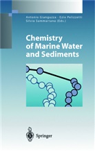 Antonio Gianguzza, Ezi Pelizzetti, Ezio Pelizzetti, Silvio Sammartano - Chemistry of Marine Water and Sediments
