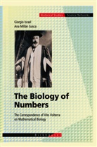 Ana M. Gasca, Ana Millán Gasca, Giorgi Israel, Giorgio Israel - The Biology of Numbers