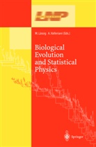 Lässig, M Lässig, M. Lässig, Valleriani, Valleriani, A. Valleriani - Biological Evolution and Statistical Physics