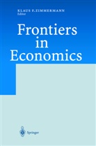 Klau F Zimmermann, Klaus F Zimmermann, Klaus F. Zimmermann - Frontiers in Economics