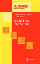 Y. Auregan, Maurel, A Maurel, A. Maurel, V. Pagneux, V Pagneux et al... - Sound-Flow Interactions