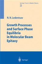 Nikolai N Ledentsov, Nikolai N. Ledentsov - Growth Processes and Surface Phase Equilibria in Molecular Beam Epitaxy