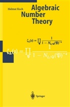 H Koch, H. Koch, R. V. Gamkrelidze, N Parshin, A N Parshin, A. N. Parshin... - Algebraic Number Theory