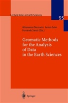 Athanasios Dermanis, Armi Grün, Armin Grün, Fernando Sanso, Fernando Sansò - Geomatic Methods for the Analysis of Data in the Earth Sciences