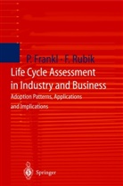 T. Beckmann, Paol Frankl, Paolo Frankl, Frider Rubik, Frieder Rubik, R. Wolff - Life Cycle Assessment in Industry and Business