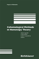 Jaume Aguade, Carle Broto, Carles Broto, Carles Casacuberta - Cohomological Methods in Homotopy Theory