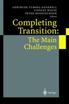 Peter Mooslechner, Gertrude Tumpel-Gugerell, Lindsa Wolfe, Lindsay Wolfe - Completing Transition: The Main Challenges