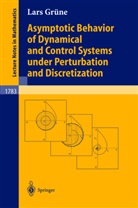 Lars Grüne - Asymptotic Behavior of Dynamical and Control Systems under Pertubation and Discretization
