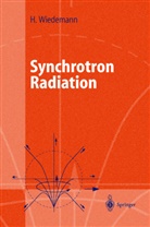 H. Wiedemann, Helmut Wiedemann - Synchrotron Radiation