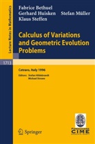 Bethuel, F Bethuel, F. Bethuel, Huisken, G Huisken, G. Huisken... - Calculus of Variations and Geometric Evolution Problems