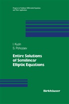 Ilya Kuzin, Ilya A Kuzin, Ilya A. Kuzin, Stanislav I Pohozaev, Stanislav I. Pohozaev - Entire solutions of semilinear elliptic equations