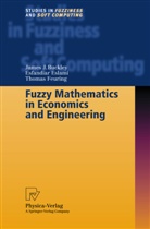 James Buckley, James J Buckley, James J. Buckley, Esfandia Eslami, Esfandiar Eslami, Thomas Feuring - Fuzzy Mathematics in Economics and Engineering
