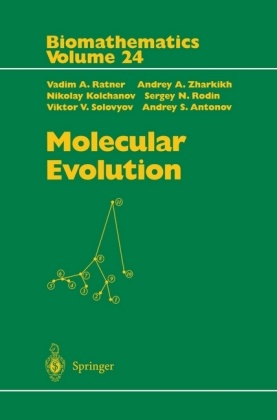 Andrey S. Antonov, Niko Kolchanov, Nikolay Kolchanov, Vadim Ratner, Vadim A Ratner, Vadim A. Ratner... - Molecular Evolution