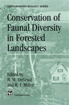 R. M. DeGraaf, R.M. DeGraaf, I Miller, I Miller, M DeGraaf, R M DeGraaf... - Conservation of Faunal Diversity in Forested Landscapes