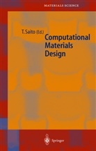 Tetsuy Saito, Tetsuya Saito - Computational Materials Design
