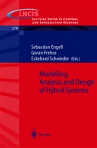 S. Engell, Frehse, G Frehse, G. Frehse, E Schnieder, E. Schnieder - Modelling, Analysis and Design of Hybrid Systems