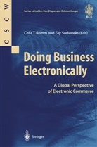 Celia T. Romm, Sudweeks, Sudweeks, Fay Sudweeks, Celi T Romm, Celia T Romm - Doing Business Electronically