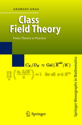 G. Gras, Georges Gras, H. Cohen - Class Field Theory