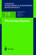 D. Tsao, Davi Tsao, David Tsao - Phytoremediation