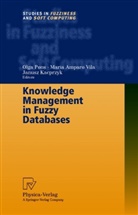 A Vila, A Vila, Janusz Kacprzyk, Janusz Kaprczyk, Olg Pons, Olga Pons... - Knowledge Management in Fuzzy Databases
