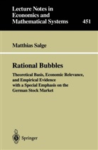 Matthias Salge - Rational Bubbles