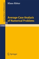 Klaus Ritter - Average-Case Analysis of Numerical Problems