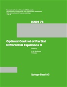 Hoffmann, K - Hoffmann, K -H Hoffmann, K. -H. Hoffmann, K.-H. Hoffmann, Krabs... - Optimal Control of Partial Differential Equations II