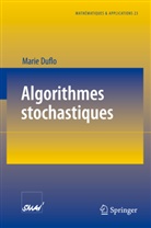 M Duflo, Marie Duflo - Algorithmes stochastiques