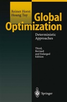 Reine Horst, Reiner Horst, Hoang Tuy - Global Optimization