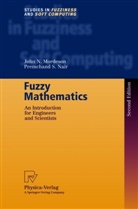 John Mordeson, John N Mordeson, John N. Mordeson, Premchand S Nair, Premchand S. Nair - Fuzzy Mathematics