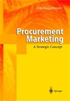 Udo Koppelmann, A. Lüders - Procurement Marketing
