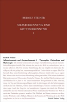 Rudolf Steiner, Ulla Trapp, Hans-Christian Zehnter - Selbsterkenntnis und Gotteserkenntnis. Bd.1