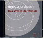 Rudolf Steiner, Dorothea Deimann, Dorothee Deimann, Dorothea Gelesen von Deimann - Das Wesen der Künste, Audio-CD (Hörbuch)