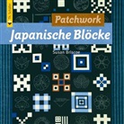 Susan Briscoe, Karl Adamson, Paul Forrester, Kuo Kang Chen, Paul Carlslake - Patchwork Japanische Blöcke
