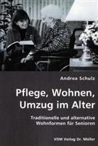 Andrea Schulz - Pflege, Wohnen, Umzug im Alter