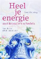 C. Weteling - Heel je energie met kristallen schedels