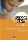 Renate Andreas - Stark in Deutsch - Bd. 1: Stark in Deutsch: Das Sprachlesebuch - Ausgabe 2007