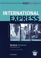 Paul Kelly, Liz Taylor - International Express. New Edition - Elementary: International Express Elementary Workbook with audio CD