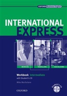 Mike Macfarlane, Liz Taylor - International Express. New Edition: International Express Workbook with Student CD pack