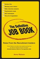 A Watson, Anne Watson, Anne (Executive Focus Ltd Watson - Definitive Job Book