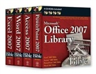Herb Tyson, John Walkenbach, John Wempen Walkenbach, WALKENBACH JOHN WEMPEN FAITHE TY, Faithe Wempen - Office 2007 Library