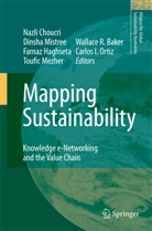 Wallace R. Baker, Nazli Choucri, Farnaz Haghseta, Farnaz Haghseta et al, Toufic Mezher, Dinsh Mistree... - Mapping Sustainability