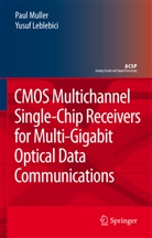 Yusuf Leblebici, Pau Muller, Paul Muller - CMOS Multichannel Single-Chip Receivers for Multi-Gigabit Optical Data Communications