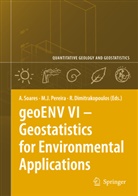 Roussos Dimitrakopoulos, Mari João Pereira, Maria João Pereira, Maria Joao Pereira, Maria João Pereira, Amilcar Soares... - geoENV VI - Geostatistics for Environmental Applications