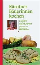 Elfriede Beiweis, Elfriede Beiweis - Kärntner Bäuerinnen kochen