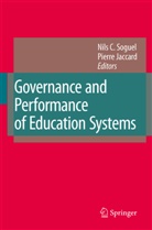 Nil C Soguel, Nils C Soguel, Jaccard, Jaccard, P. Jaccard, Pierre Jaccard... - Governance and Performance of Education Systems