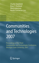 Mark Ackerman, Mark M. Ackerman, Noshir Contractor, Noshir S. Contractor, Brian Pentland, Brian T. Pentland... - Communities and Technologies 2007