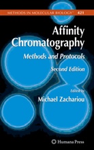 Michae Zachariou, Michael Zachariou - Affinity Chromatography