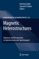 S.D Bader, Samuel D. Bader, D Bader, D Bader, Zabel, H Zabel... - Magnetic Heterostructures